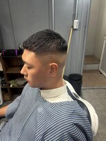 バーバーショップライズ 2nd(barber shop RAIzE)&nbsp;クロップスタイル