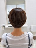 髪質改善・縮毛矯正・白髪染め・ショートカットも◎