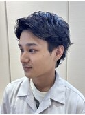 爽やかで動きのあるアクティブショート