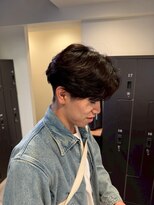 アンドバイモードケイズ (and by MODE K's)&nbsp;ニュアンスパーマ