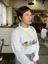 ランプ(Lamp) ベリーショート