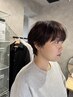 【大人の頭皮ケア】カット+炭酸シャンプー+頭皮ケア　　￥12430→￥8700
