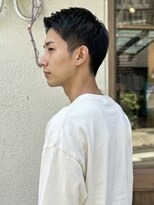 ラソ バルコ(LAZO barco) 爽やかアップバング【北野田駅】