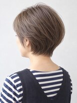 カノア(CANNOA.)&nbsp;ふんわりアッシュ大人ショート