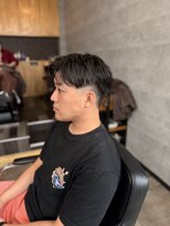 メンズカット バイ ソイクフ(メンズカット by SOY-KUFU)&nbsp;メンズ刈り上げショート/東伏見/田無/西武柳沢/武蔵関