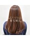 マカナヘアー(Makana hair)の写真/【入谷駅】大人女性に人気の本格的な縮毛矯正◇ダメージを抑え、艶感や手触りも柔らかな仕上がりに♪