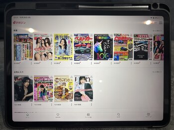 Salon by A.C.E【10月下旬OPEN（予定）】の写真/【マンツーマン施術】しっかりカウンセリングでお悩みを解決◇タブレット完備のゆったりくつろげる空間