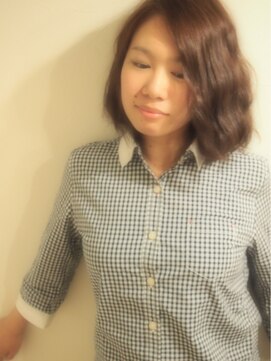 フィルビー(Phil be) 大人のラフBOB