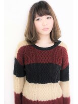 ダリー 発寒南店(Dali)&nbsp;【Ｄａｌｉ発寒南】人気アッシュベージュ★ＢＯＢ