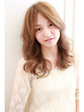 リアン(Lian) Lian・畠山亮介・大人可愛いシフォンレイヤー