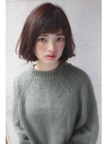 ローラン(LOERUN) 美フォルムなシンプルボブ
