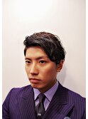 オシャレパーマ【ヒロ銀座/御徒町上野店】＜理容室＞＜理容室＞