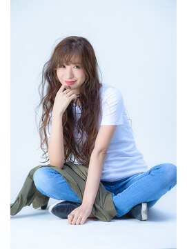 シャンティー 東戸塚店(Shanti) なみなみウェーブでナチュラル美人♪