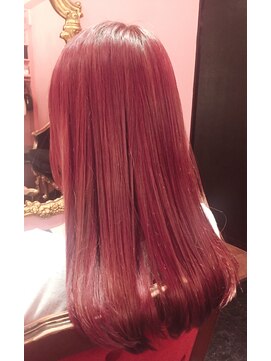 イル(iLu.) マルサラピンク