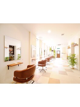 お子様と一緒に気軽に通えるから、いつでもキレイなママでいられる☆高い技術力で理想の仕上がり♪