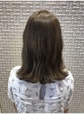 【新宿 Olive’s by neolive】ミントベージュ