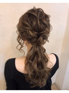 フランベアー(Franc Bear) 下めポニー