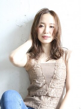 ネオリーブシェリエ 浅草店(Neolive cherie) モテミディアム