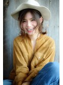 アンニュイカールクラシカルフェザーボブ
