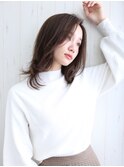 【HALE銀座】透明感*ヴェールウェーブ