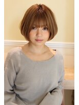 レウナ 外苑前(Reuna)&nbsp;【３０代・４０代】大人の女性に人気のひし形ボブ