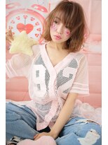 マーリャヘアー(mallia hair)&nbsp;春オススメゆるふわ小顔ヘア塚本敦司