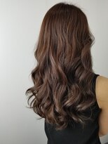 グランエクラ バイフルショウ(GRAND ECLAT by FURUSHO)&nbsp;大人可愛い20代30代40代 艶ピンクベージュ