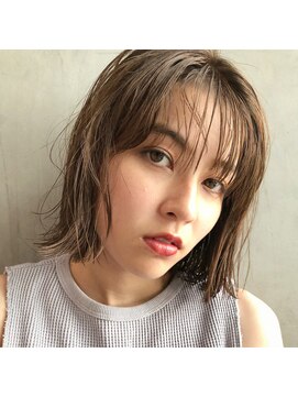 フィルムス 田町芝浦(FILMS) イメチェン/ハッシュカット/フルバング/似合わせカット/田町