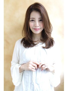 リル 川西(LiL') LiL'×オススメ　オリジナルブレンドカラー