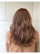 イズム 北千住店(ISM)&nbsp;ケアブリーチ使用 ダメージレス カラー