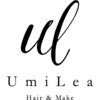 ウミレア 笹塚駅前店(UmiLea)のお店ロゴ