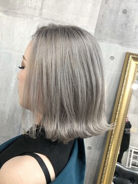 ミラク 町田(MIRAC) 【MIRAC町田店河原崎】アッシュグレージュ