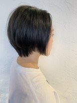 ルフレ 新宿本店1st(Reflet)&nbsp;《ショートヘア》#新宿#新宿三丁目#髪質改善