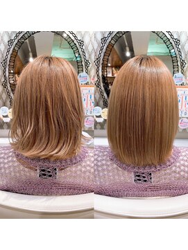 ビューティズム ムーン 本郷三丁目店(Beautism moon) TOKIOトリートメント / 文京区 / 本郷/トリートメント/髪質改善