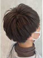 ヘアー クレイジュ(HAIR CRAYGE) メンズマッシュ