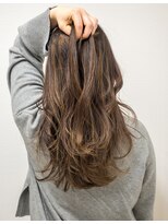 フォルムヘアデザイン 足利店(FORME hair design)&nbsp;《FORME  director 谷津》パールライティング