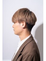 シリー(SILLY)&nbsp;ノーセットミルクティーマッシュ