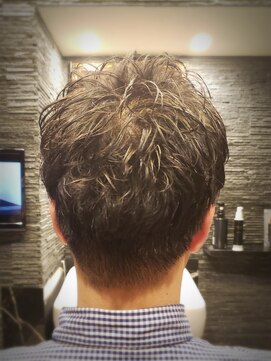 プレミアムバーバー 新宿店(PREMIUM BARBER produce by HIRO GINZA) 大人気！韓国風爽やか2ブロック