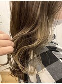 【GOOD DAY HAIR】《イヤリングカラー インナーカラー》下北沢