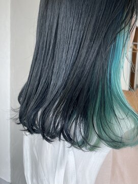 エニ(eni) アクアブルー