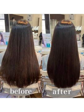 ウィル ボッサ 御茶ノ水 神保町(WILL bossa) 予防美髪カラー(艶感抜群)