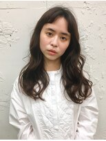 オペラ(OPERA by BALLET HAIR)&nbsp;ナチュラルウェーブ 大人ロング デジタルパーマ