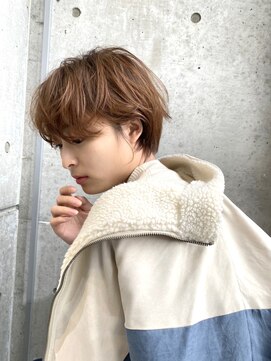 スタイルインデックス 新大塚店(STYLE INDEX) 骨格に合わせたショートヘア　グラデーションボブ