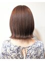 ロペヘア(LOPE hair)&nbsp;可愛いピンクベージュはこの春のトレンド♪♪