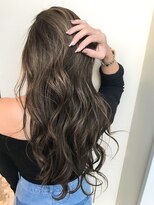 シルクレイ 新宿店(Silk-lei)&nbsp;【Silk-lei】 ☆赤味を抑えた☆ヌーディーグレー♪