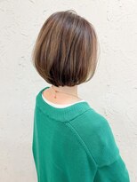 フロール(Flor)&nbsp;【flor 戸塚】*ヘルシーボブ+シルキーベージュ*