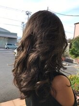 ナチュラルキュービックサロンドブー(Natural Cubic SALON DE BOO) 巻き髪