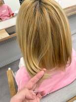 イラ(Era) ブリーチ/ベージュ