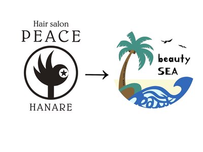 ピース ハナレ(PEACE HANARE)