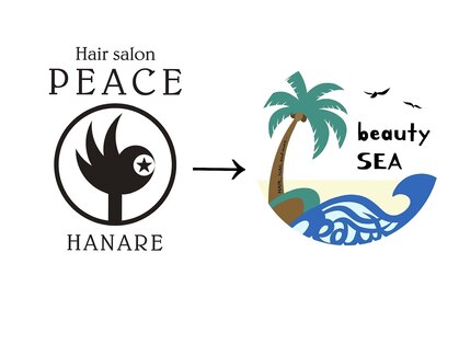 ピース ハナレ(PEACE HANARE)の写真